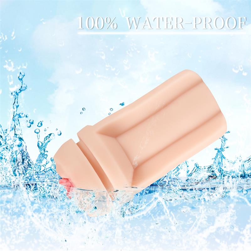 Truda Masturbador Automático Vibración Y Succión Vagina