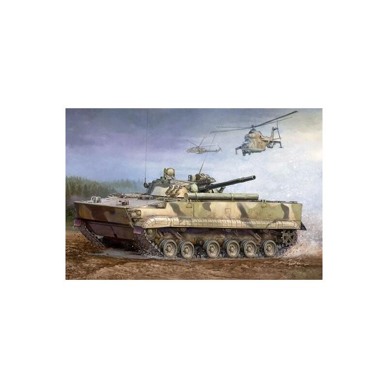 Trumpeter Bmp-3 Micv