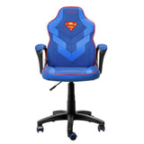 Trust Gxt 703sm Revvo Silla Para Videojuegos Universal Azul, Rojo