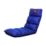 Trust Gxt 718sm Rayzee Silla Gaming Asiento Acolchado Azul