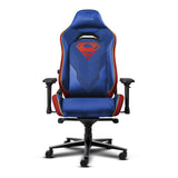 Trust Gxt 721sm Ruya Pro Silla Para Videojuegos Universal Asiento Acolchado Azul, Rojo