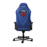 Trust Gxt 721sm Ruya Pro Silla Para Videojuegos Universal Asiento Acolchado Azul, Rojo
