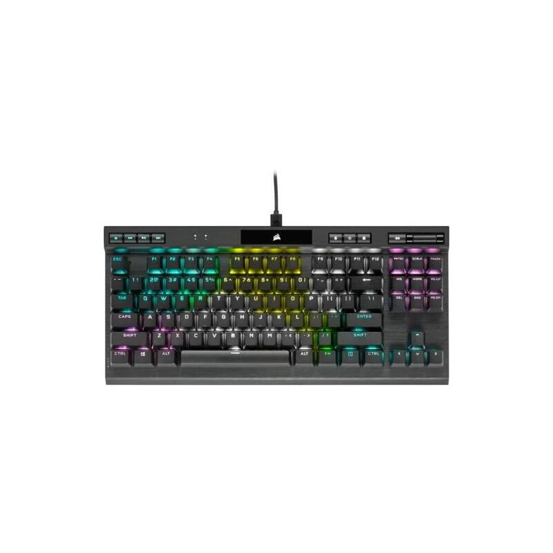 Trust Teclado Gxt794 3-In-1 Bundle Es