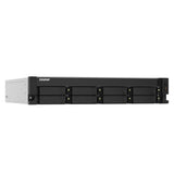 Ts-832pxu-Rp-4g 2u 8bay 1.7ghz Ext  Qc 2x10gbe Sfp+ 2x2.5 Gbe Rps