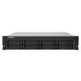 Ts-832pxu-Rp-4g 2u 8bay 1.7ghz Ext  Qc 2x10gbe Sfp+ 2x2.5 Gbe Rps