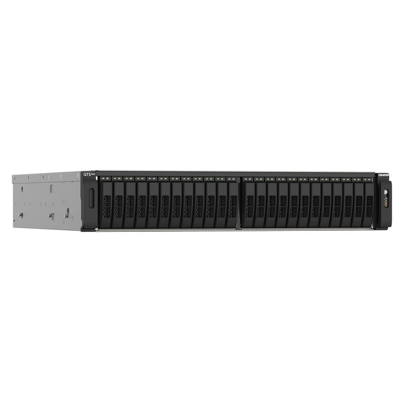 Ts-H2490fu-7232p-64g 2u 24bay  Ext  2.5in Nvme 8c/16t 3.1ghz Rpsu