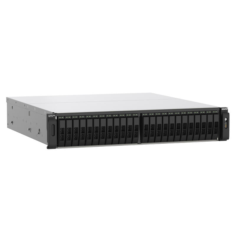 Ts-H2490fu-7232p-64g 2u 24bay  Ext  2.5in Nvme 8c/16t 3.1ghz Rpsu