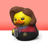 Tubbz Sammelente - Mini Star Trek Kathryn Janeway 5cm