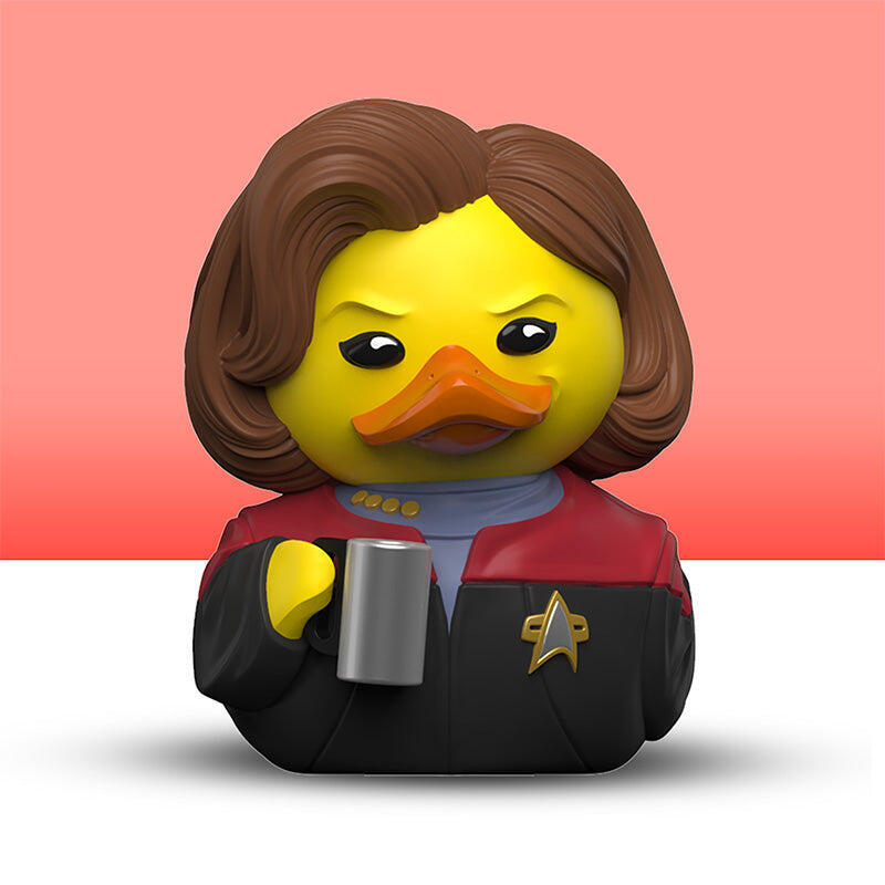 Tubbz Sammelente - Mini Star Trek Kathryn Janeway 5cm
