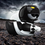 Tubbz Sammelente - Power Rangers Black Ranger 9cm