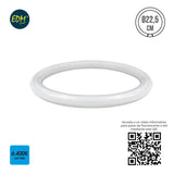 Tubo Circular Led G10q 15w 1500lm 6400k Luz Fria (Eq. 22w) Ø21,5cm Edm