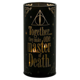 Tubo Luminoso Reliquias De La Muerte Dark Arts Harry Potter
