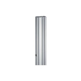 Tubo Sujeta Pantalllas Connect-It Xl / Plata
