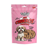 Tuf Tuf Mini Churros Z Wolowina Para Perro 100g