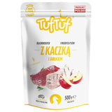 Tuf Tuf Saszetka Mielonka Z Kaczka Para Perro 500g