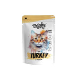 Tuf Tuf With Turkey - Comida Húmeda Para Gatos - 300g