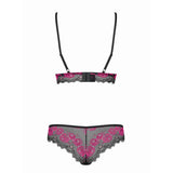 Obsessive - Tulia Set Dos Piezas S/M