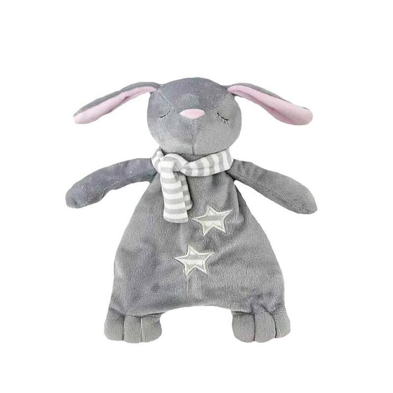Tulilo Bunny Gray 25x25  Cm