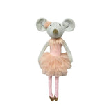 Maskotka Myszka Pola 38 Cm