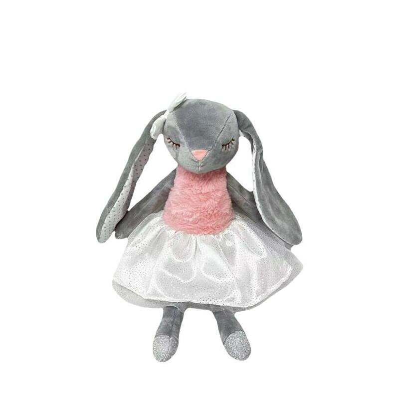 Maskotka Króliczka Ola 38 Cm