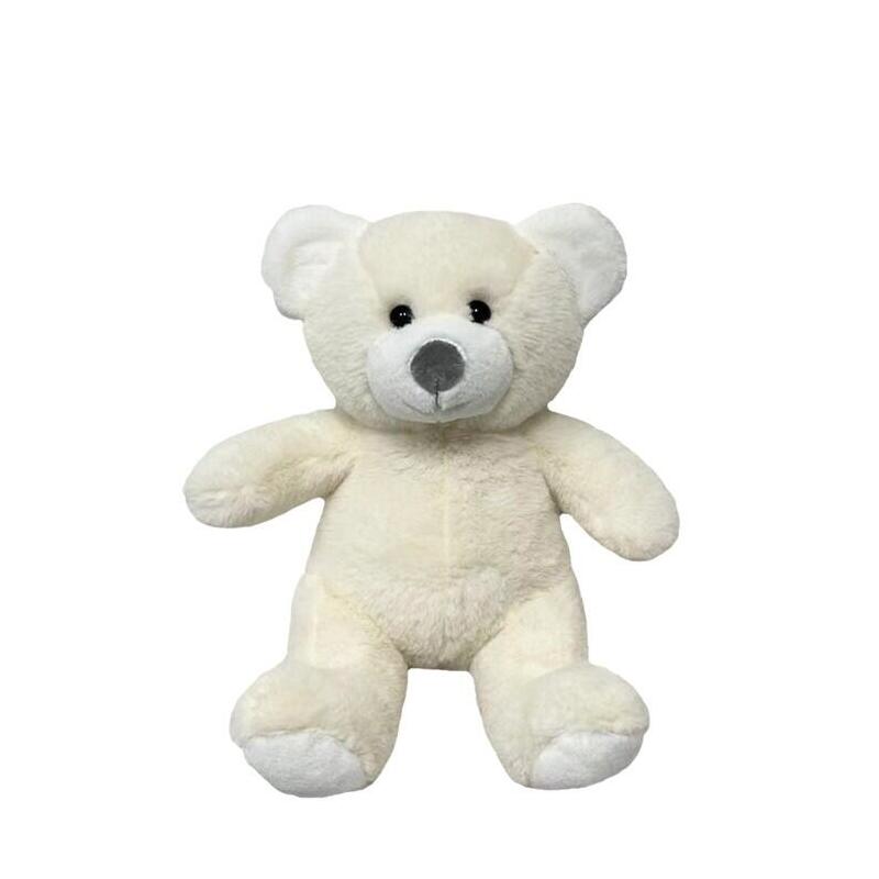 Maskotka Mis Olus 23 Cm Kremowy
