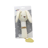 Tulilo Toy With Sound -  Caramel Bunny 17 Cm