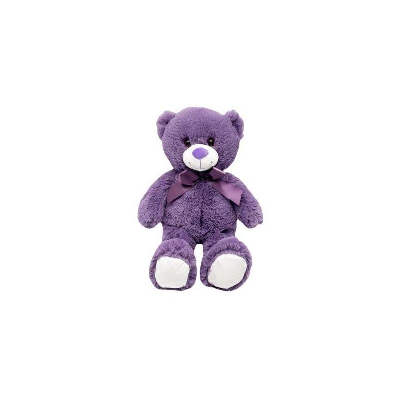 Maskotka Mis Michal Fioletowy 35 Cm