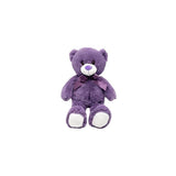 Maskotka Mis Michal Fioletowy 35 Cm