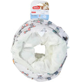 Túnel De Juguete Para Gatos Zolux Con Diseño De Gato Y Ratones Chatouille, 100 Cm.