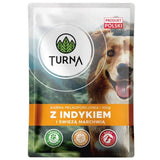 Turna Con Pavo  Comida Húmeda Para Perros  100g