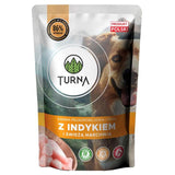 Turna Con Pavo  Comida Húmeda Para Perros  500g