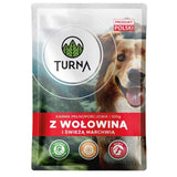 Turna Con Ternera  Comida Húmeda Para Perros  100g