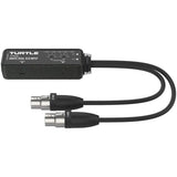 Turtle 2ch Analog Xlr Input Dante Adapter - Adapter Dante