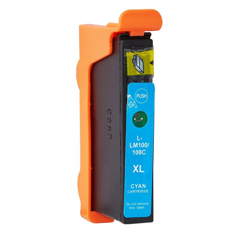 Tusz Do Lexmark 014n1069e / 14n1069e Cyan 12 Ml