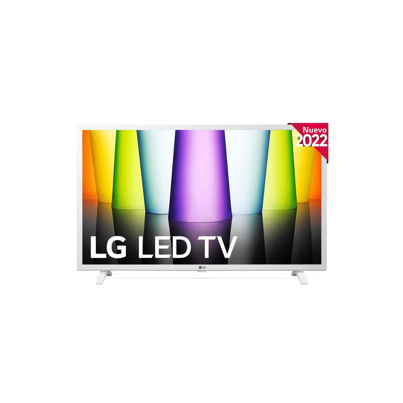 Tv Led Lg 32" Fhd Hdr10 32lq63806lc.Aeu Blanco