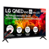 Tv Lg 50qned81b6c.Aeu 50" Qned Evo Miniled Patas Laterales Wifi Hdmi X3