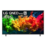 Tv Lg 65qned81b6a.Aeu 65" Qned Evo Miniled Peana Central Wifi Hdmi X3