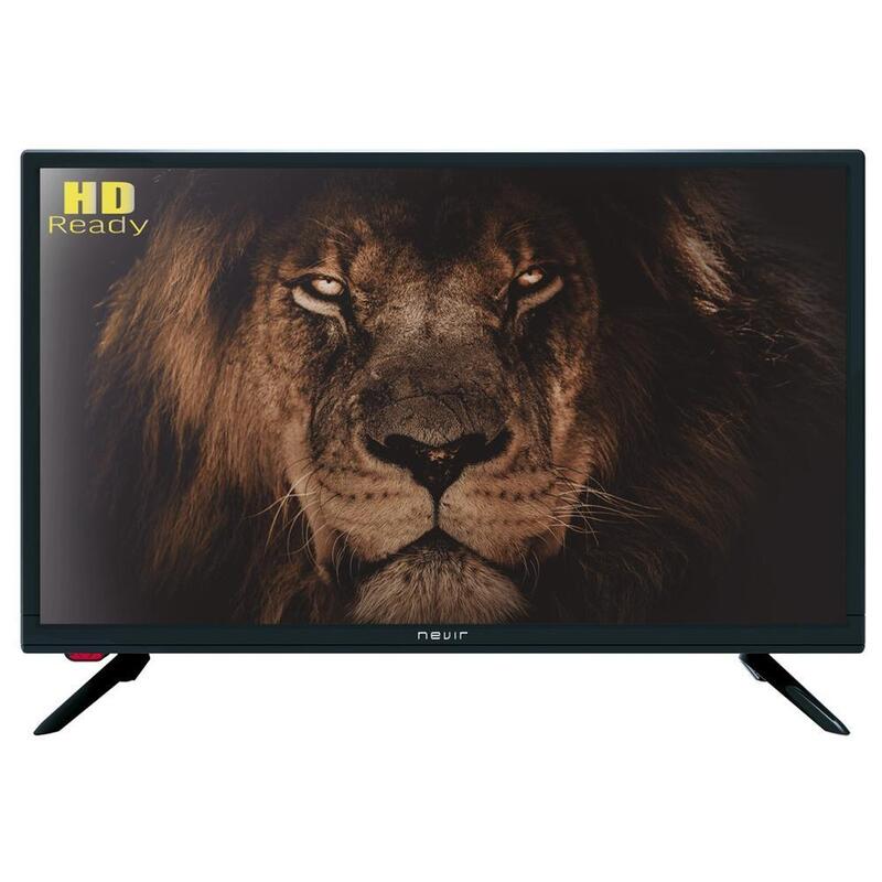 Tv Nevir 24" Led Hd Ready Nvr 8500 24rd2s Sma N Smart Tv