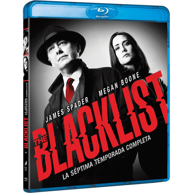Tv The Blacklist (Temporada 7) - Bd