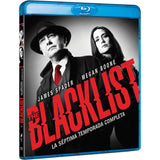 Tv The Blacklist (Temporada 7) - Bd