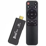 Tv98 Stick 4k 1gb/8gb Wifi Dual Android 14 Negro - Android Tv