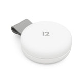 Twelve South Butterfly Se 2-In-1 Qi2 Wireless Charger White