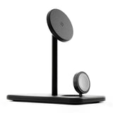 Twelve South Hirise Deluxe Magn. 3-In-1 Wireless Charging Stand