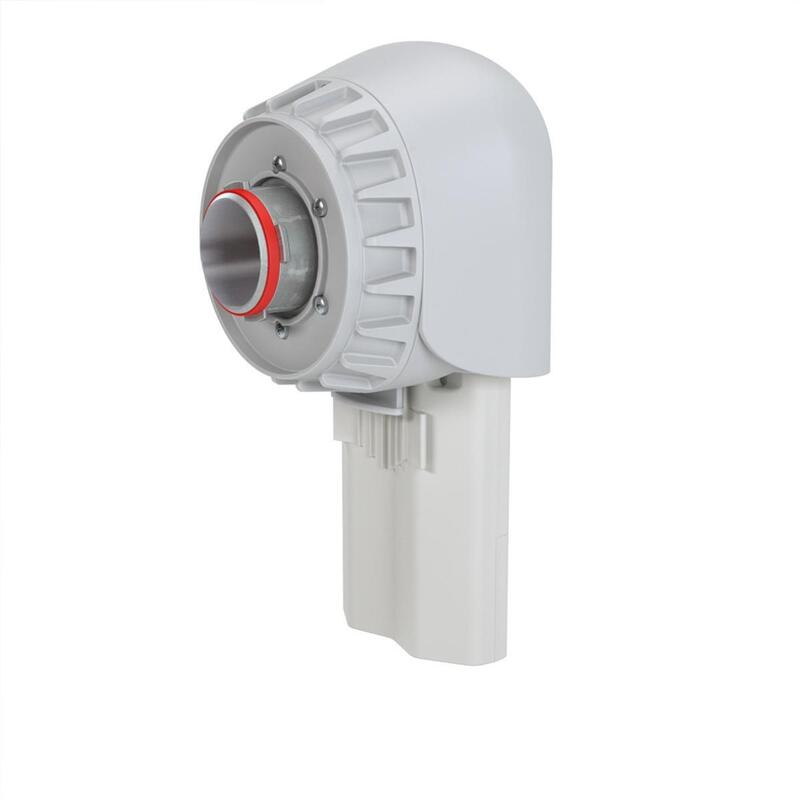 Twimport Shielded Adaptador V2 Para Ubnt Rocket M5