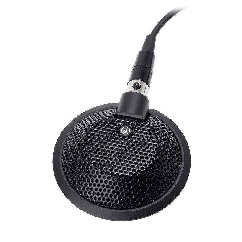 U841r Microphone Black  Stage/Performance Microphone