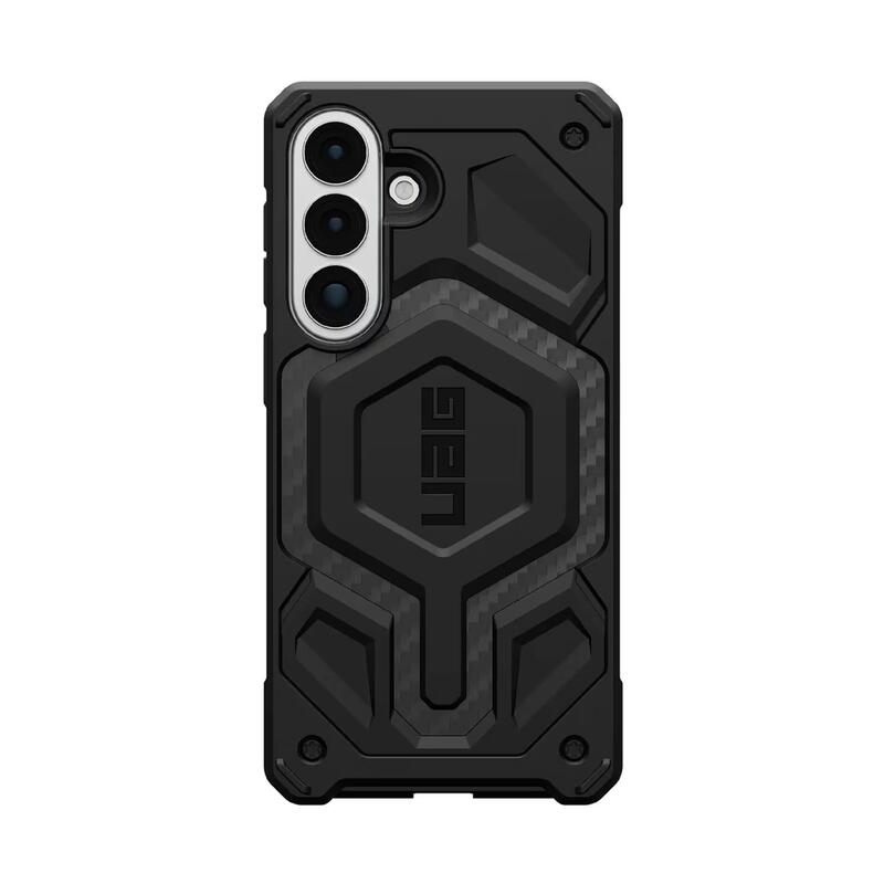 Funda Uag Monarch Pro Fibra De Carbono Samsung Galaxy S26+