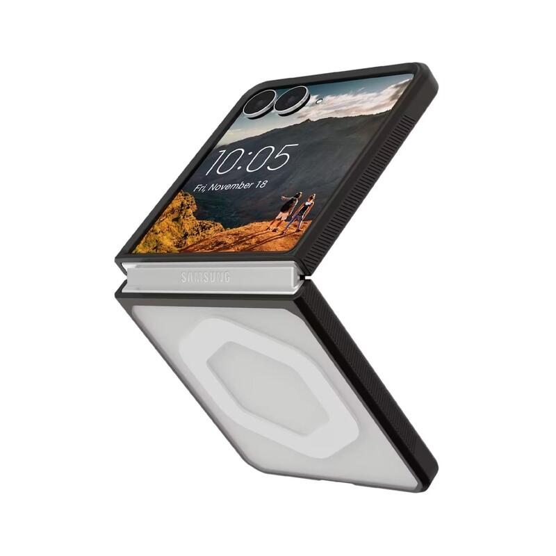 Uag Funda Mouve Ice Samsung Galaxy Z Flip8