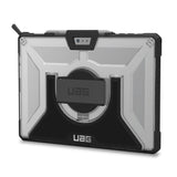 Uag Funda Protectora Para Microsoft Surface Pro 2017 / Pro 4 / Pro 3 Plasma Transparente (Ice), 2 Años.