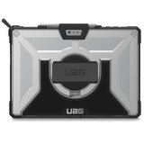 Uag Funda Protectora Para Microsoft Surface Pro 2017 / Pro 4 / Pro 3 Plasma Transparente (Ice), 2 Años.