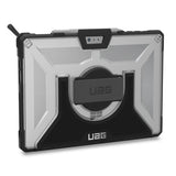 Uag Funda Protectora Para Microsoft Surface Pro 2017 / Pro 4 / Pro 3 Plasma Transparente (Ice), 2 Años.